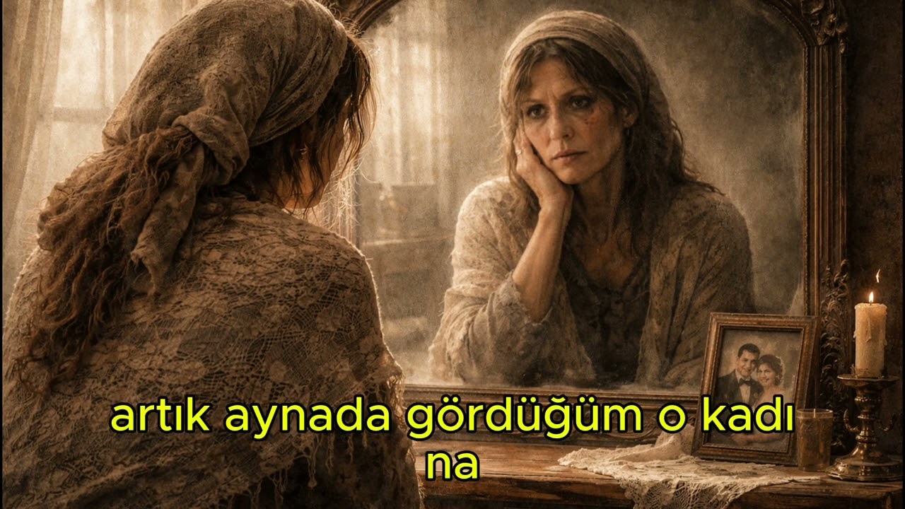 Aynadaki Yabancı | Yutkunamadıklarım