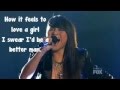 Ellona Santiago - If I Were A Boy (Official Lyrics) Top 6