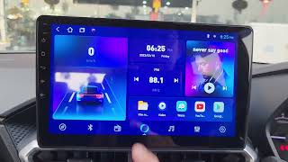 Perodua Ativa Senpai T3L 9 inch Android Car GPS Player 4 Core Processor 2GB RAM Thick Casing PNP screenshot 4