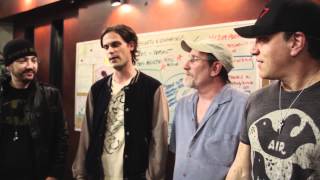 Criminal Minds Composing Trio Talk With Matthew Gray Gubler