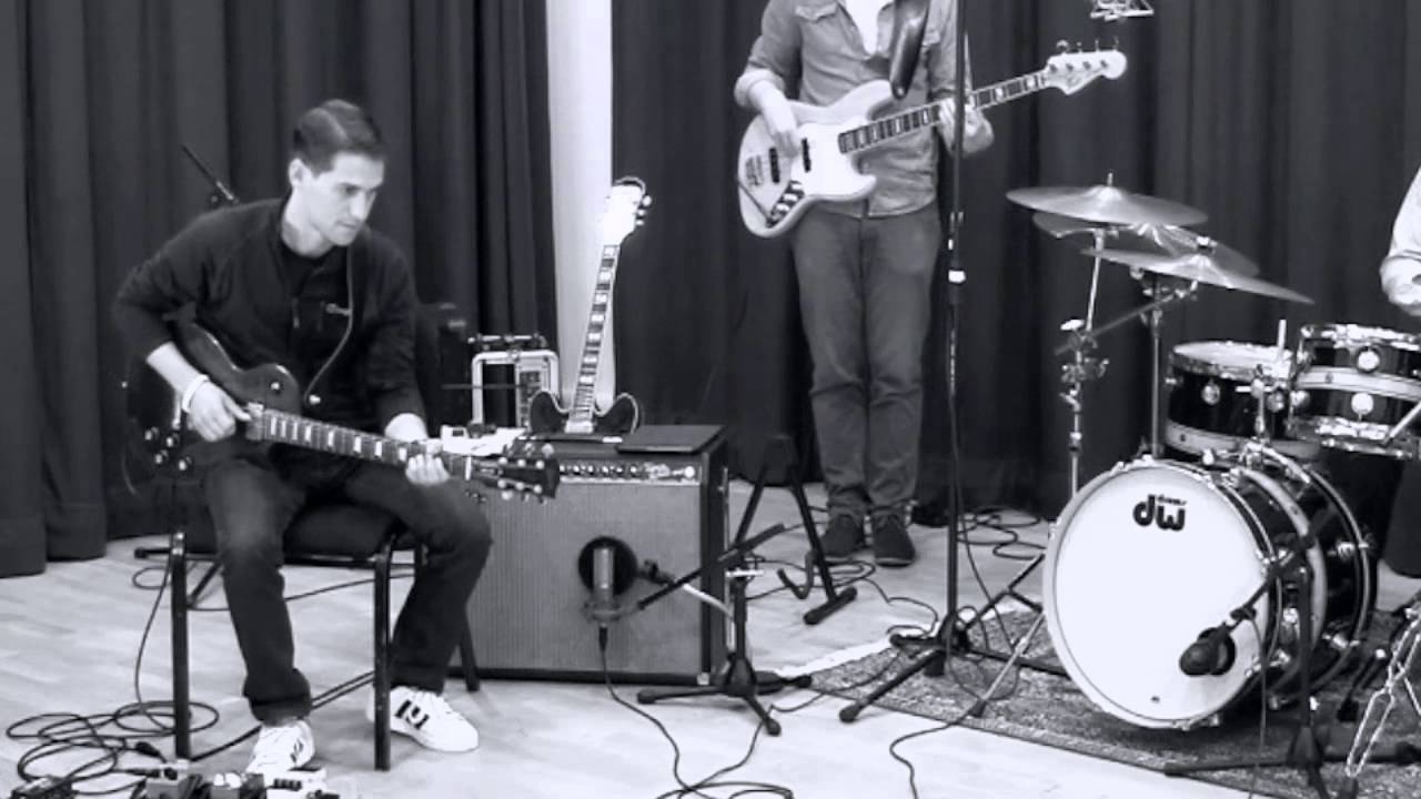 Sunny - Live Studio Session