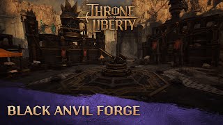 THRONE AND LIBERTY: Black Anvil Forge Waypoint Flyover
The Dwarves established a civilized settlement even in the harsh terrain, possessing their own unique culture and technological prowess. This explains the advanced transportation elements such as elevators and minecarts throughout the area. From their weapons and armor to their architecture, everything in this region was forged from powerful ores.
Learn more at www.playthroneandliberty.com
Steam: https://bit.ly/3ScIrh5
Sony: https://bit.ly/4bIFVWT
Microsoft: https://bit.ly/3XZZDu5
FOLLOW US ON SOCIAL
X: https://X.com/playtlgame
Instagram: https://www.instagram.com/playthroneandliberty
TikTok: https://www.tiktok.com/playthroneandliberty
YouTube: https://www.youtube.com/@playthroneandliberty
#ThroneandLiberty #ClaimtheThrone #AmazonGames #AmazonGamesThroneandLiberty #PlayThroneandLiberty #BlackAnvilForge THRONE AND LIBERTY: Black Anvil Forge Waypoint Flyover