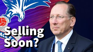 Famous John Textor Seeking More Time to Sell Crystal Palace Stake #cpfc #crystalpalace Net Worth