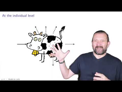 Modelling livestock
