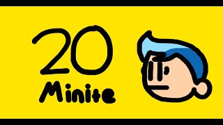 20 Minute Animation Challenge