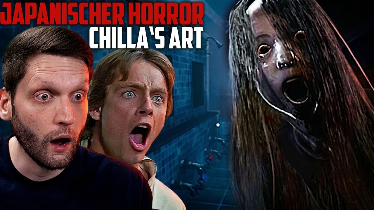 Was passiert in diesem Verfluchten Badehaus... 😱🔴 Chilla's Art mit Tombie & Ow