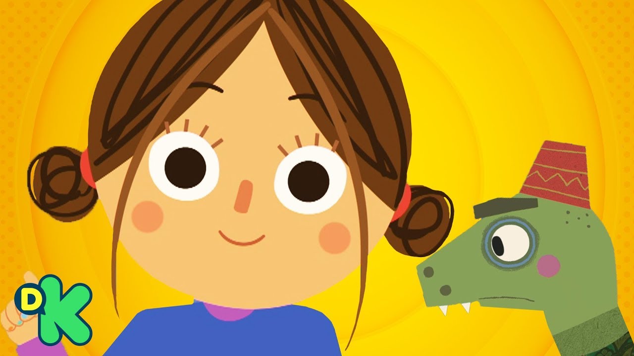 Vivi ajuda Colores, uma serpente pintora  | Vivi Viravento | Discovery Kids Brasil