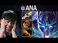 OG.ANA SMURF PHANTOM ASSASSIN - EPIC COMEBACK - DOTA 2 7.29 GAMEPLAY