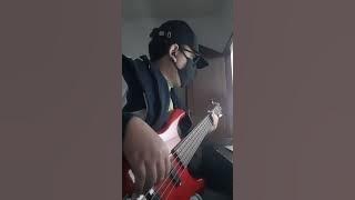 NOAH - Ada Apa Denganmu Bass Cover