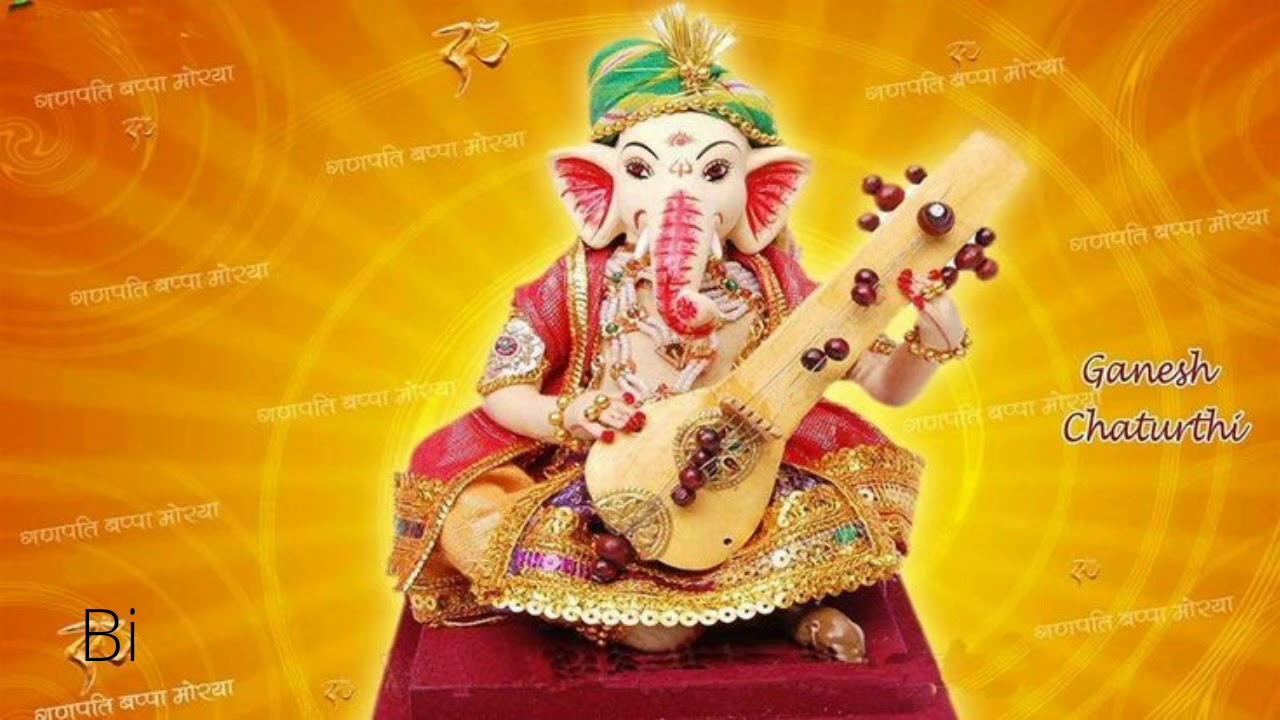 Tum bhi bolo Ganpati aur hum bhi bole Ganpati original HD song 