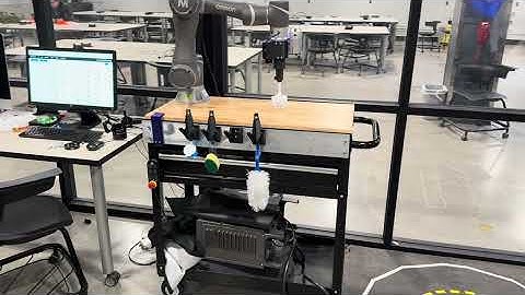 Tool Changer for robotics