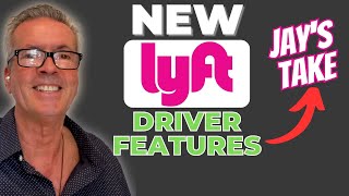 Lyft Announces New Driver FEATURES Today!