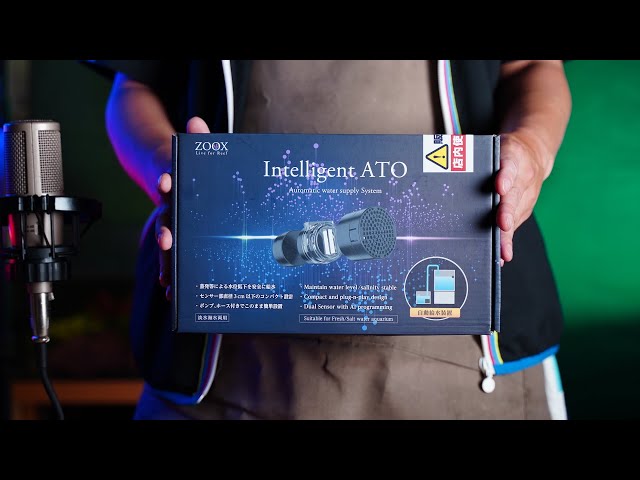 ZOOX Intelligent ATO V2 自動水供給システム 新品未開封 ZOOX