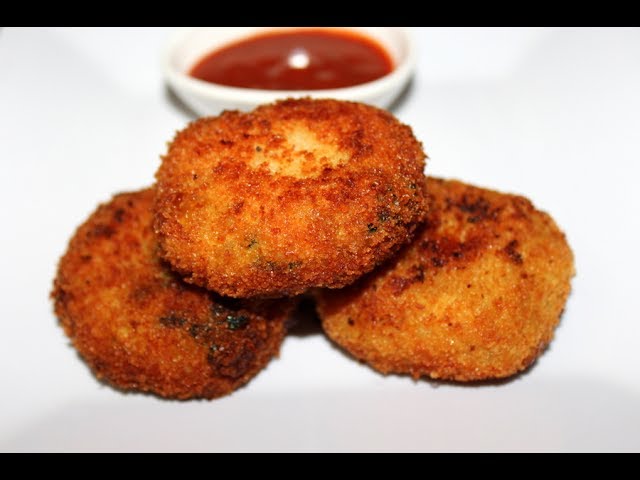 chicken cutlets recipe - how to make chicken cutlets at home | Ramadan recipes | Yummy Indian Kitchen