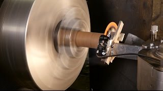 Ultimate bicycle disc brake test with large lathe(, 2016-08-18T16:05:40.000Z)