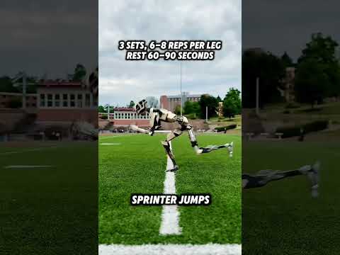 💥Single-leg plyo exercises #volleyball #workout #spike #power #agility #speed #plyometrics