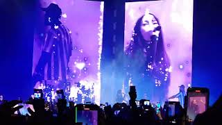 Eladio Carrión, Nicki Nicole - Nota (Vivo Luna Park)