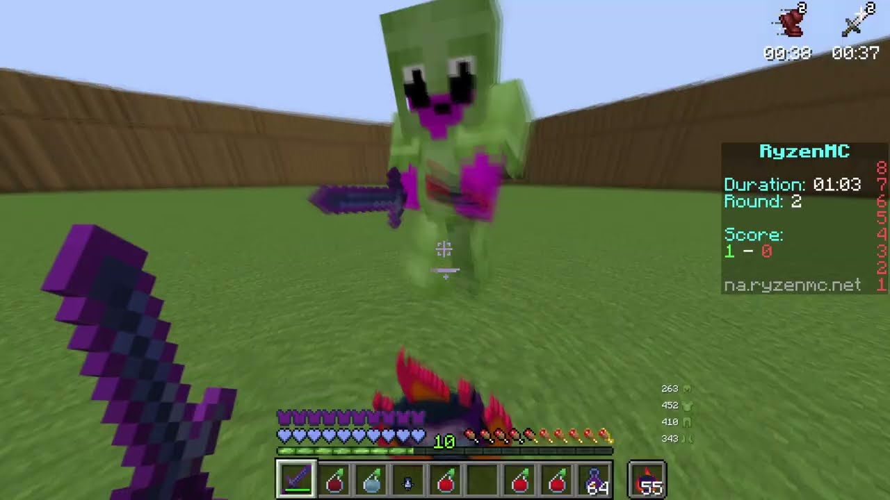 Waltersillo vs. FruitZilly | HT1 vs LT1