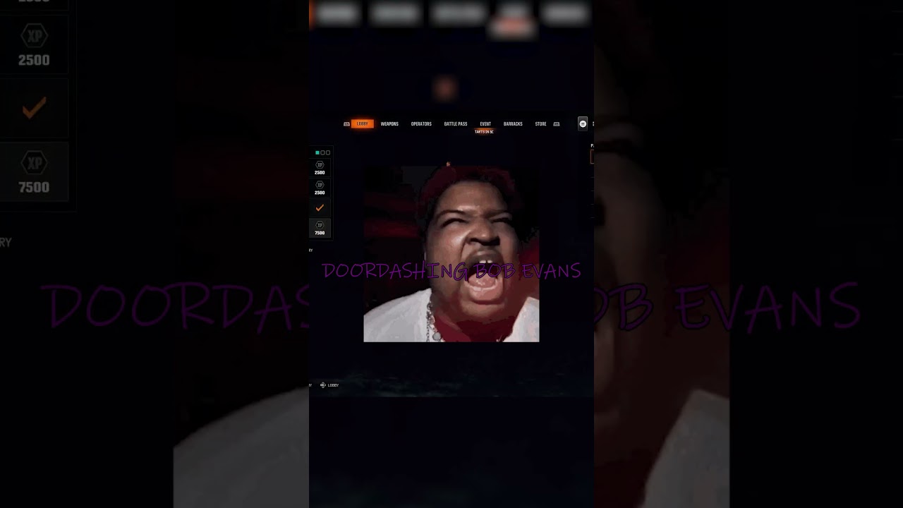 DoorDash Funny Moments  #cod #funny #callofduty #gaming #funnymoments #blackops6
