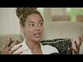 Beyonce gets real about the music industry