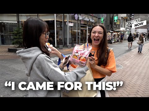 Record-breaking number of foreigners visiting Korea, but why?