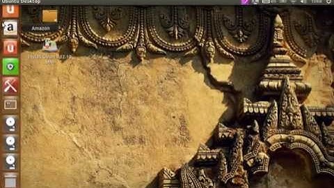 Ubuntu Myanmar LoCo Team 12.10 Live Wallpaper