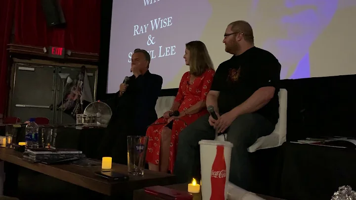 Ray Wise describing how he found out he was the killer on Twin Peaks