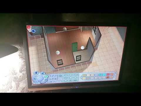 15 серия семейной династии в Sims 2 Романовы переезд в частный дом