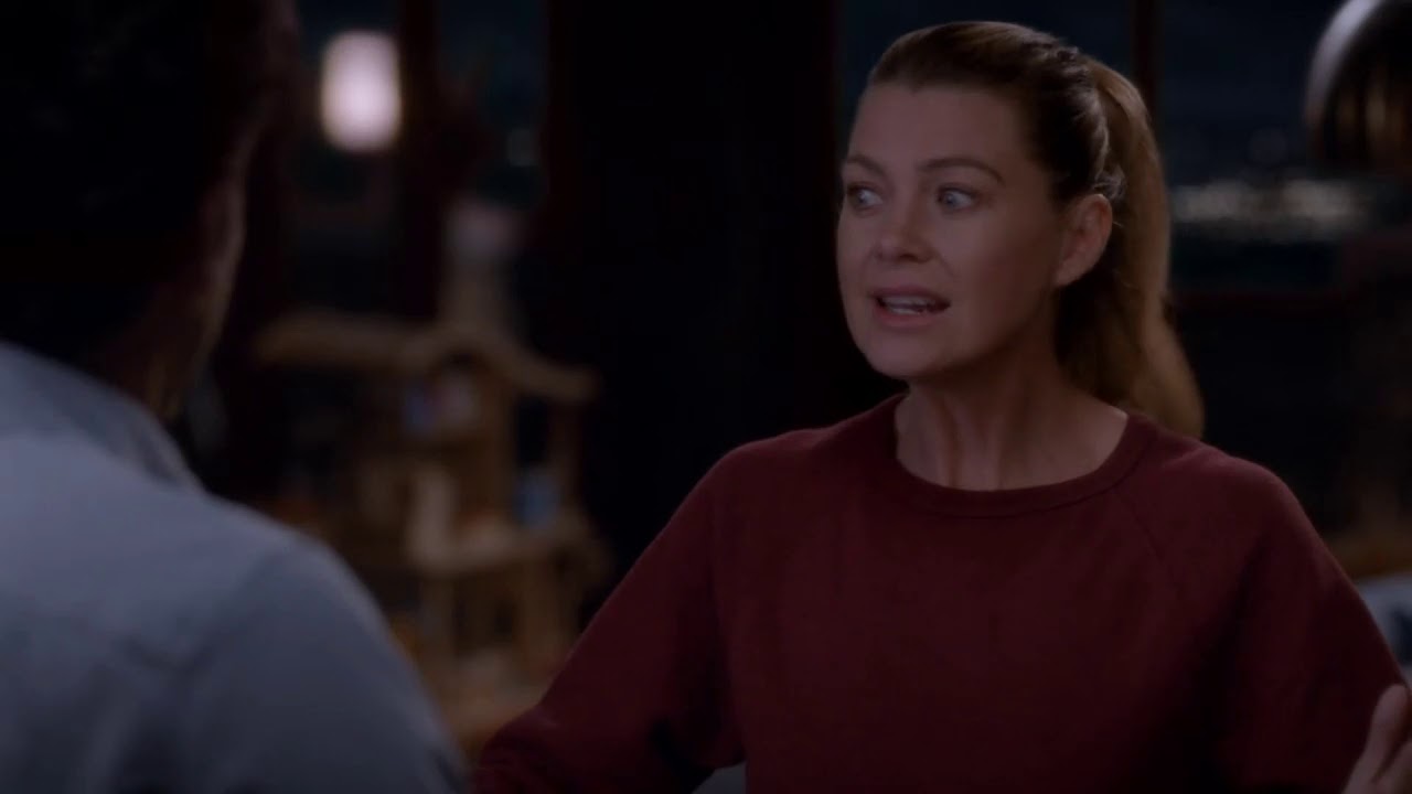 Download Grey's Anatomy - I could use a shower too