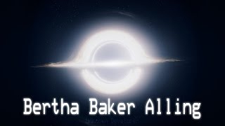 Bertha Baker Alling - Unknown Developer