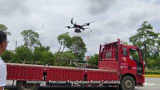VKTECH | Dynamic Vehicle-Mounted Precision Landing