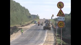 Стало известно, сколько в Марий Эл в 2017-м году отремонтировали дорог Стало известно, сколько в Марий Эл в 2017-м году отремонтировали дорог