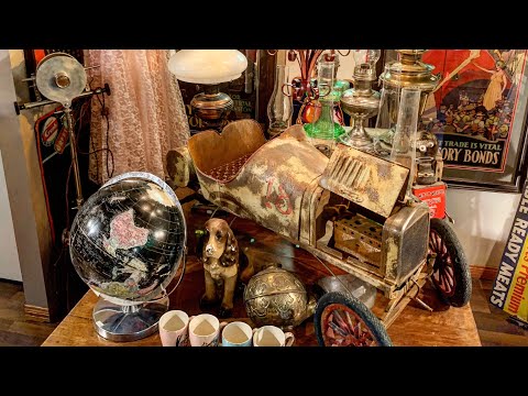 How To Make Money Buying And Selling Antiques and