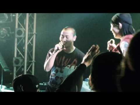 田我流 ー ゆれる at 町田 The Play House on 2013.12.01