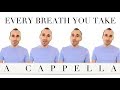 Every Breath You Take - The Police [TTBB a cappella arr. Julie Gaulke]