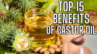 Top 15 Uses of Castor Oil You'll Wish Someone Told You Sooner screenshot 5