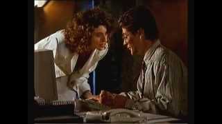 Claudia Black in McDonalds Commecial 1992 Australia