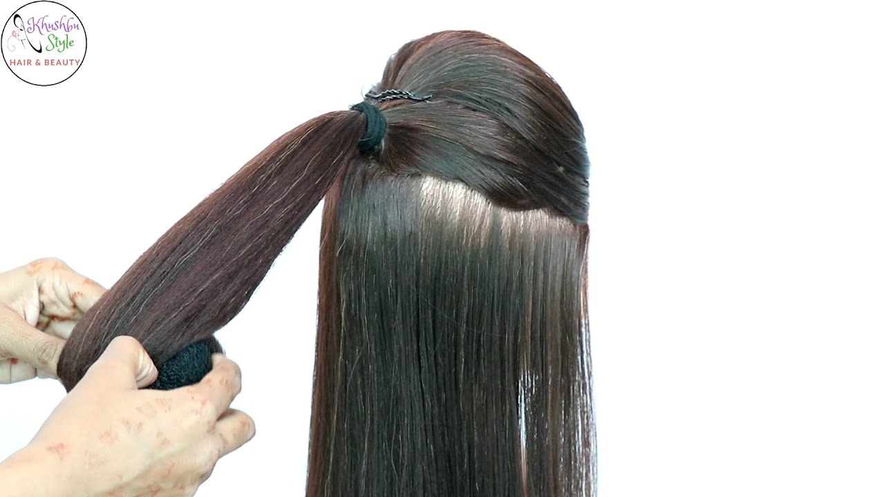 5 Quick Hairstyle For Wedding Guest Hairstyle For Women Cute