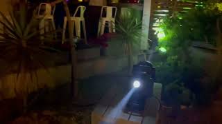 Opening Party Διοργάνωση