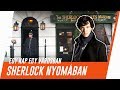 SHERLOCK ÉS A DAGADT MÓKUSOK NYOMÁBAN