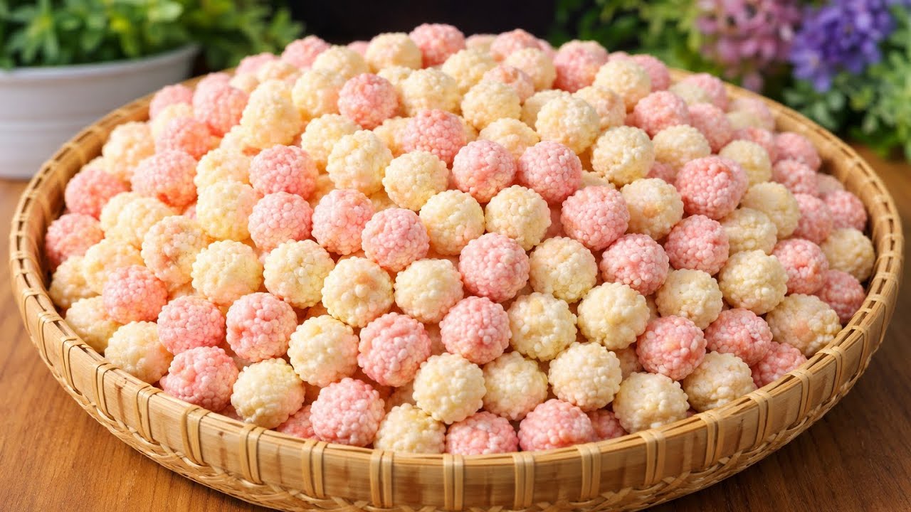 KUE KERING LEBARAN BIKINNYA LEBIH SATSET AWET BERBULAN-BULAN ‼️ ISIAN TOPLES LEBARAN UNIK JADUL