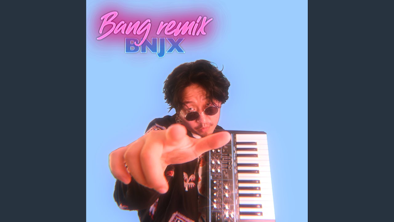 BNJX (밴젝스) - Frame (BANG Remix)