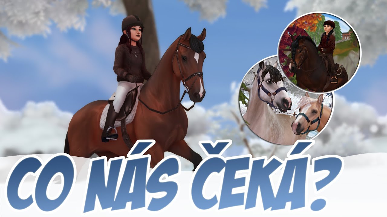 Co nás čeká? #26 || Star Stable CZ