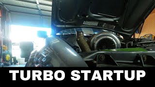 What a turbo'ed E36 sounds like