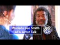 Capture de la vidéo Wadada Leo Smith | Afa Artist Talks (1 Of 2)