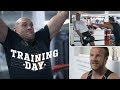 Training day inside tyson fury and ben davisons camp