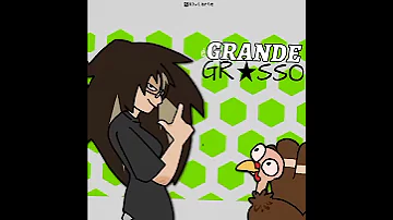 E Grande Grosso E Macio O Que Que é E MEU PER Naoflopaporfavor Shorts Animation 