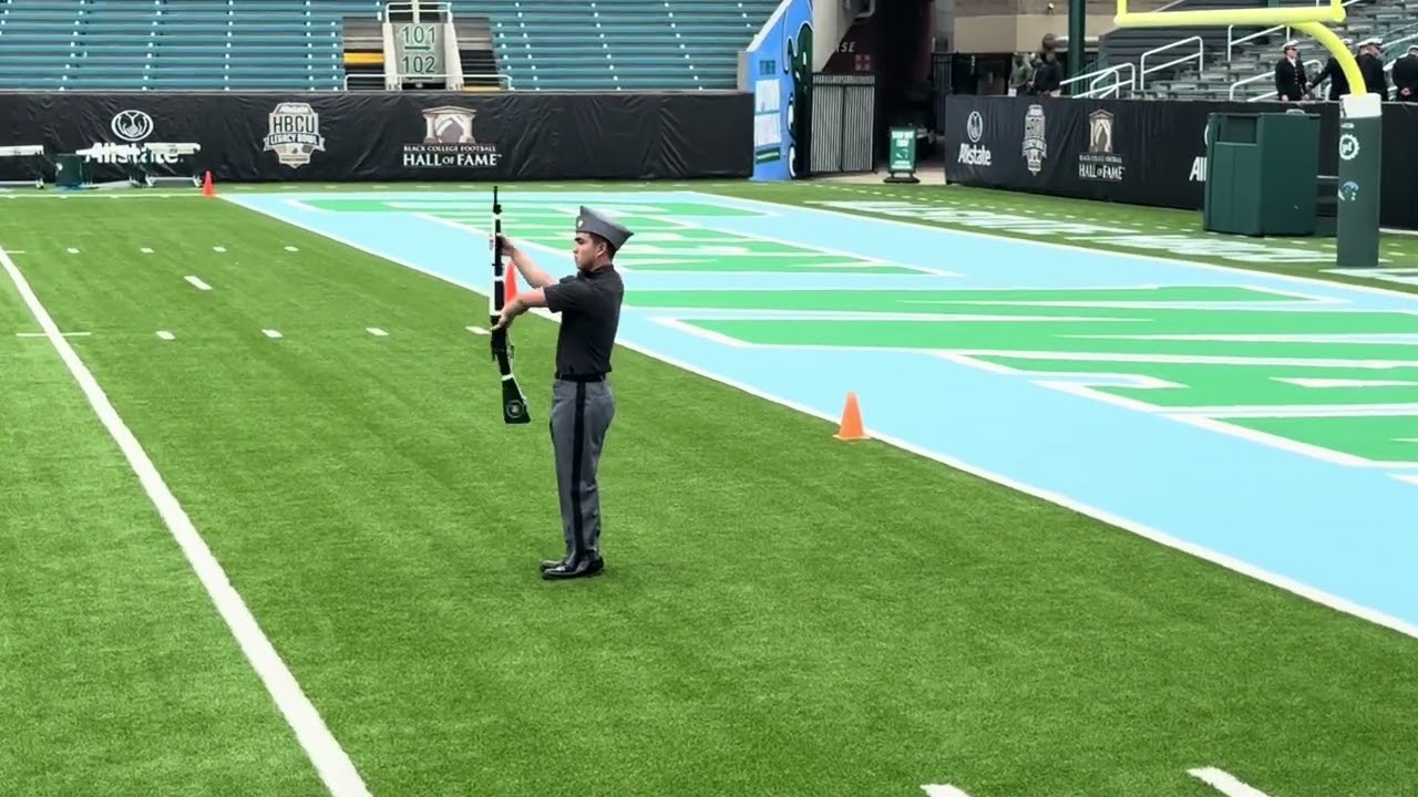 Mardi Gras Drill Meet Tulane 2026 Solo