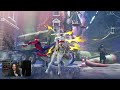 Middle of video