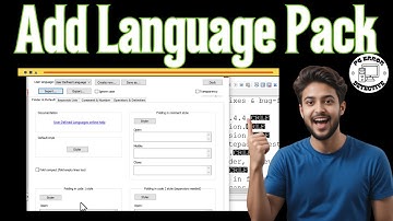 Taalpakket toevoegen aan Notepad++ | Aangepaste syntaxismarkering